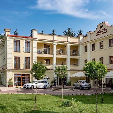 Akacja Medical Resort Ciechocinek Eksteriør bilde