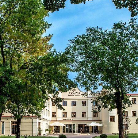 Akacja Medical Resort Ciechocinek Eksteriør bilde