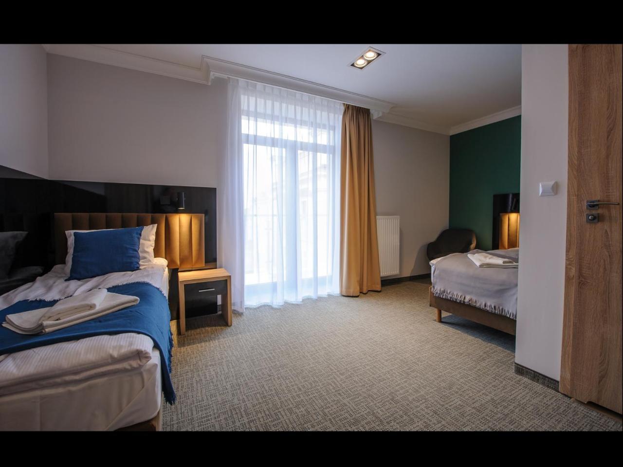 Akacja Medical Resort Ciechocinek Eksteriør bilde