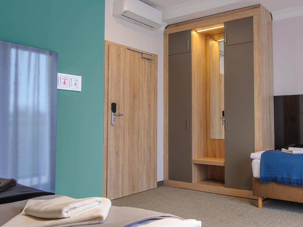 Akacja Medical Resort Ciechocinek Eksteriør bilde