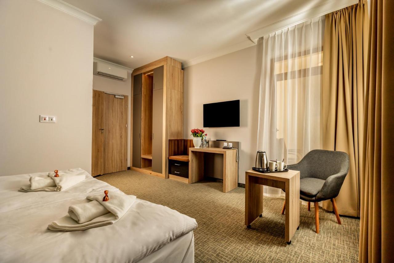 Akacja Medical Resort Ciechocinek Eksteriør bilde