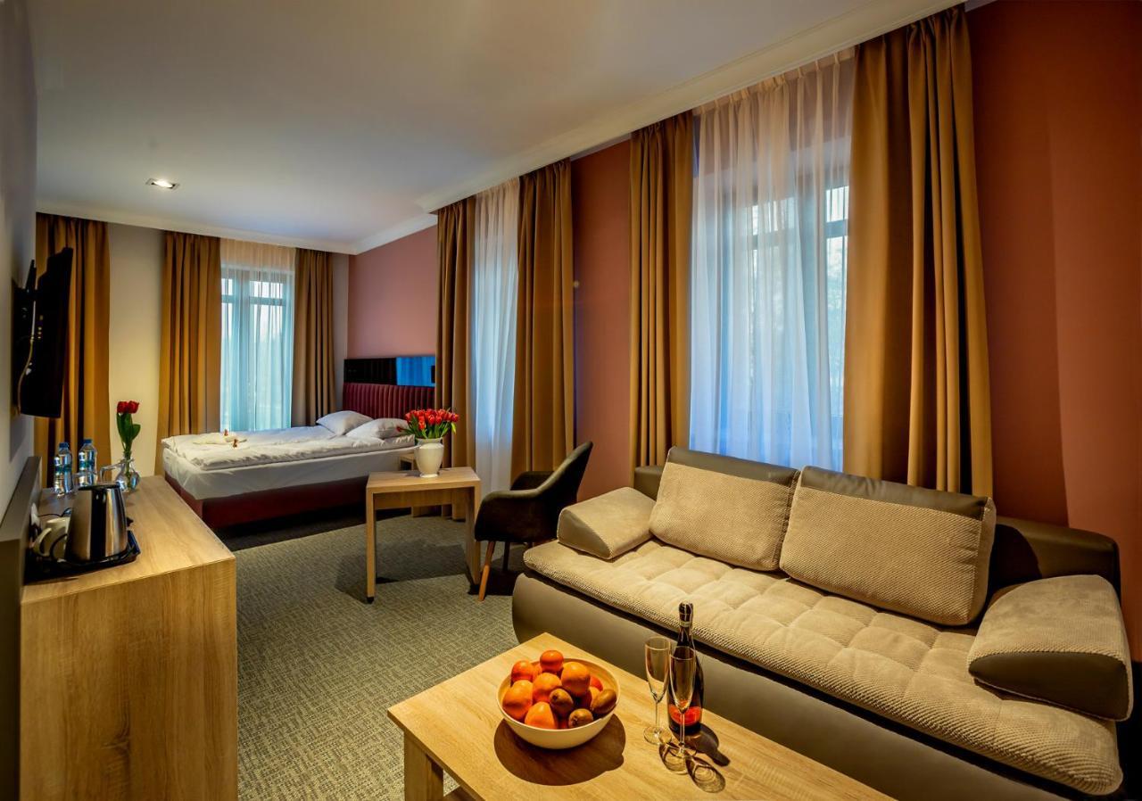 Akacja Medical Resort Ciechocinek Eksteriør bilde