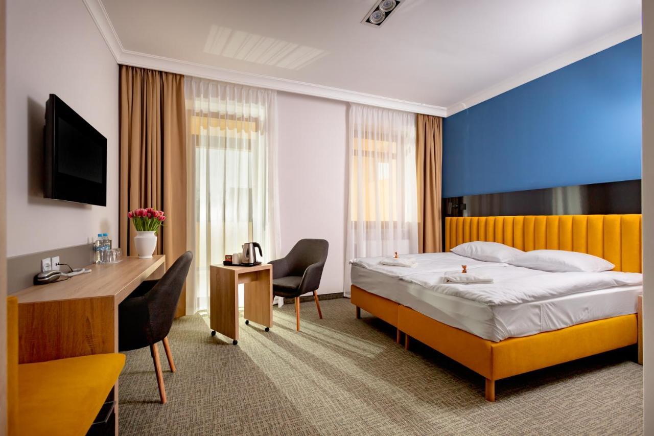 Akacja Medical Resort Ciechocinek Eksteriør bilde