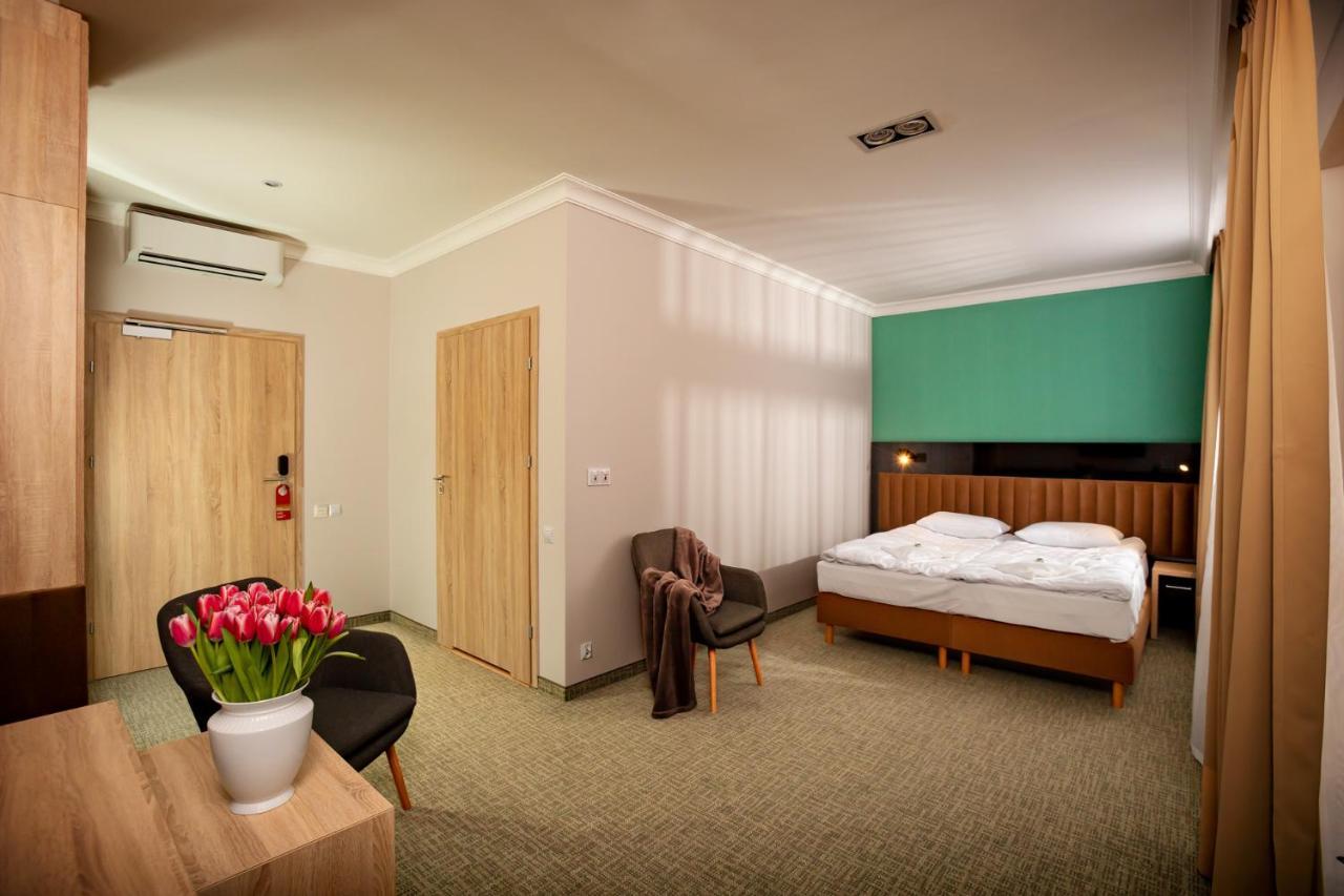 Akacja Medical Resort Ciechocinek Eksteriør bilde