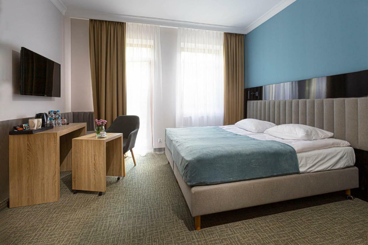 Akacja Medical Resort Ciechocinek Eksteriør bilde
