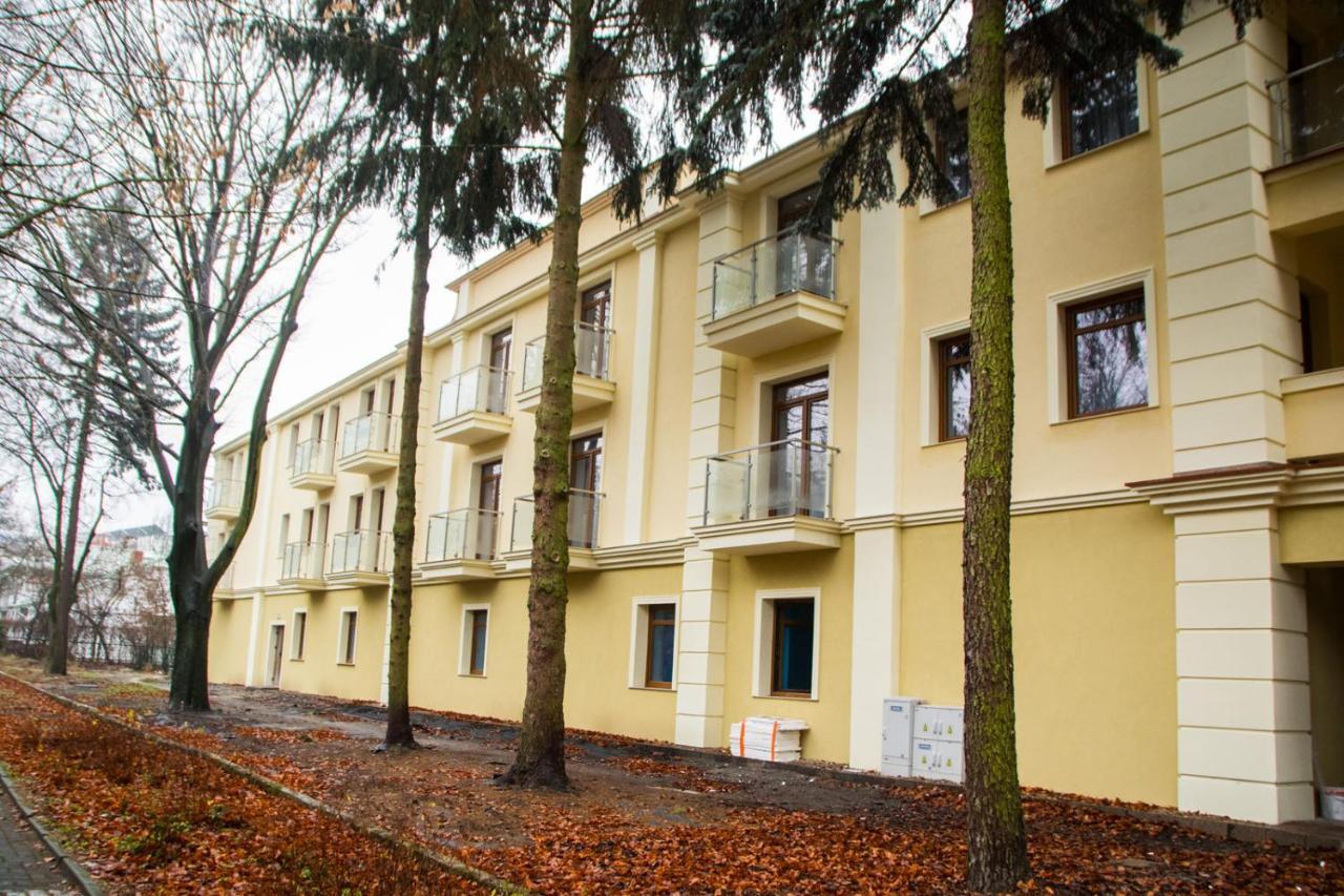 Akacja Medical Resort Ciechocinek Eksteriør bilde